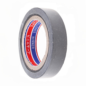 Изолента (16 мм*10 м, Черная)