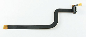 Шлейф Nokia 920 на системный разъем/микрофон