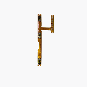Шлейф Xiaomi Poco M4 5G/Poco M5 на кнопки громкости/включения