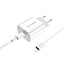 СЗУ-Type-C Borofone BA38A Plus PD20W+ USB-C/Lightning белый