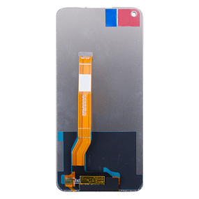 Дисплей для телефона OnePlus Nord CE 2 Lite 5G (CPH2409) в сборе с тачскрином Черный