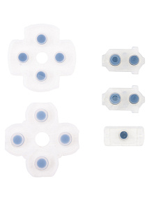 Мембрана кнопок для DualShock 4 JDS-030/JDM-030, JDS-040/JDM-040 PlayStation 4