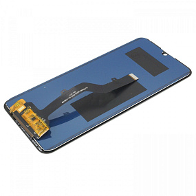 Дисплей для телефона ZTE Blade A7 2019 в сборе с тачскрином Черный