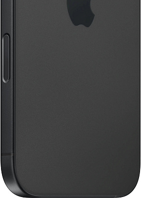Смартфон Apple iPhone 16 Plus 256Gb черный