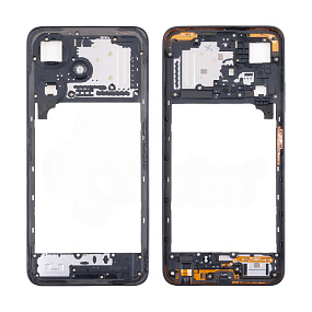 Средняя часть Infinix Hot 30i (X669D) Черный