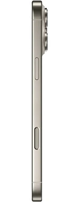 Смартфон Apple iPhone 16 Pro Max 256Gb серый