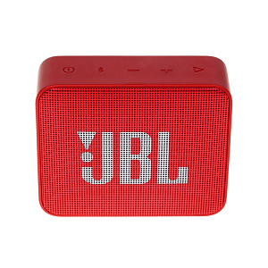 Портативная колонка JBL Go 2 красная