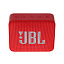 Портативная колонка JBL Go 2 красная