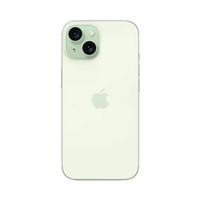 Смартфон Apple iPhone 15 128Gb салатовый