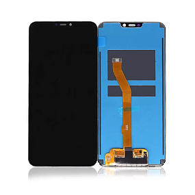 Дисплей для телефона Vivo Y81/Y83 (1803) в сборе с тачскрином Черный