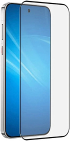 Защитное стекло Huawei Pura 70/80 2,5D черное