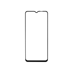 Защитное стекло Huawei Honor X6/X5/X8 5G/X6a/X6b/X5 Plus 2,5D черное