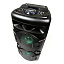 Колонка Dialog Oscar AO-20 (30W/RMS/Караоке с микрофоном/BT/FM/USB/SD/LED) черная