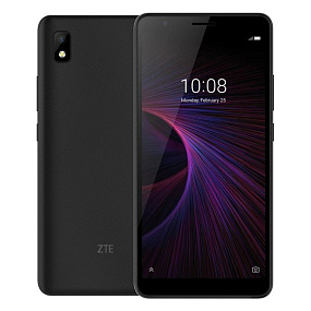 ZTE Blade L210 черный