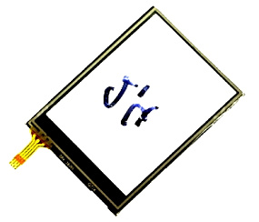 Сенсор для телефона 2,4" (55*41 мм)