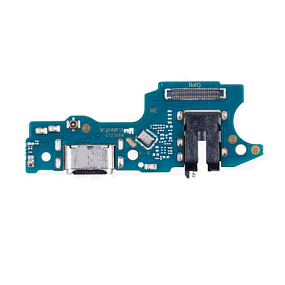 Шлейф Realme C55 (RMX3710) плата системный разъем/разъем гарнитуры/микрофон