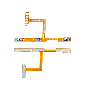 Шлейф Infinix Hot 30i/30 Play (X669D/X6835B) на кнопки громкости/включения