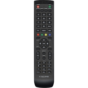 ТВ пульт SUPRA Y-72C2-PVR (T24E09DU-01B)