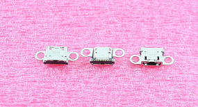 Системный разъем Samsung A300F/A500F/A700FD/N910C