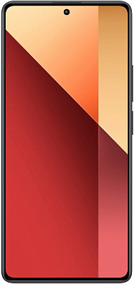 Смартфон Xiaomi Redmi Note 13 Pro 8/256Gb черный