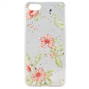 Силиконовый чехол Honor 7A/Y5 Lite/Y5 Prime 2018 SC137 (001)