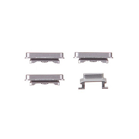 Толкатель кнопки вкл iPhone 6S Plus набор 4шт. Серый