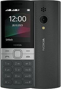 Мобильный телефон Nokia150 DS черный