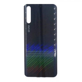 Корпус для телефона Huawei Y8p Задняя крышка Черный