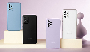 Samsung A725 Galaxy A72 6/128GB Violet