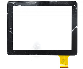 Сенсор для планшета 9.7'' PB97DR8073 (236.5*183.5 mm) (Dns) Черный