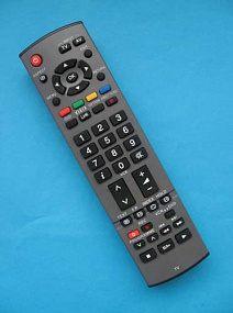 ТВ пульт PANASONIC EUR7651120 LCD Viera