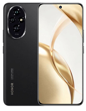 Смартфон Honor 200 12/512 черный