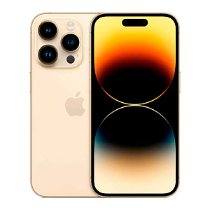 Смартфон Apple iPhone 14 Pro 256Gb золото