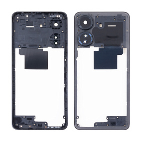 Средняя часть Xiaomi Poco C65 (2310FPCA4G) Черный