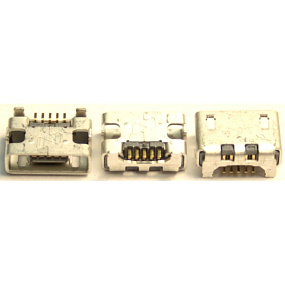 Системный разъем SonyEricsson SK17i (microUSB)