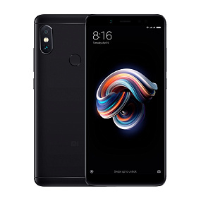 Смартфон Xiaomi Redmi Note 5 3/32gb черный (УЦЕНКА) Незначительный скол на корпусе