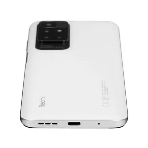 Смартфон Xiaomi Redmi 10 2022 6/128gb белый