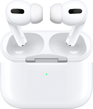Наушники Apple AirPods Pro беспроводные (УЦЕНКА)б/у, не работает правое ухо