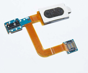 Шлейф Samsung i9020/i9023 в сборе со спикером и микрофоном