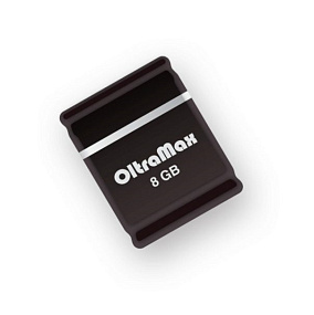 8Gb OltraMax 70 черная 2.0