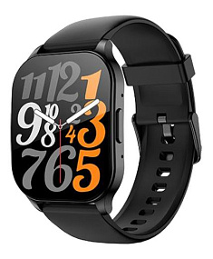 Часы Smart IP 68 WiWatch S2 черные