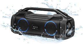 Портативная акустика Defender Beatbox 50Вт