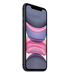 Смартфон Apple iPhone 11 256Gb черный