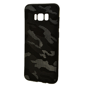 Силиконовый чехол для Samsung G955 Galaxy S8 Plus SC111