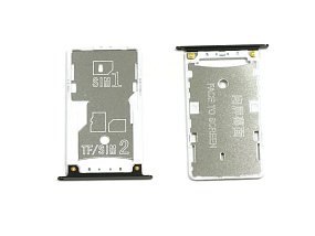 Контейнер SIM Xiaomi Redmi 4X Черный