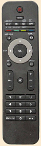 ТВ пульт PHILIPS RC-2143606 LCD