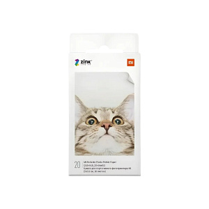 Фотобумага для Xiaomi Mi Portable Photo XMBXXZ01HT 20шт