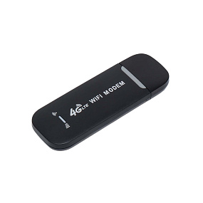 Модем 4G USB + Wi-Fi роутер