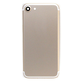 Корпус iPhone 7 Золото orig fabric