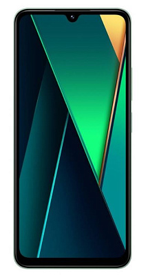Смартфон Xiaomi Poco C75 8/256Gb зеленый